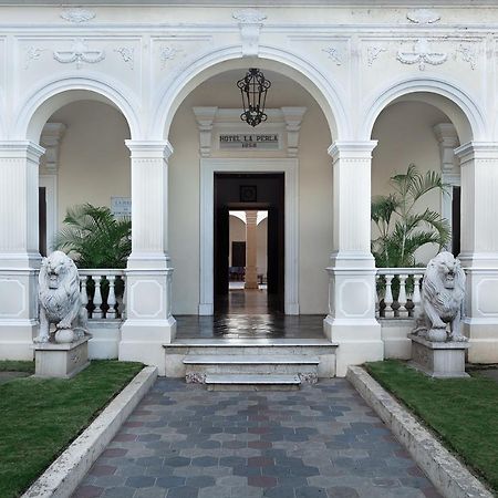 Hotel La Perla León Exteriör bild