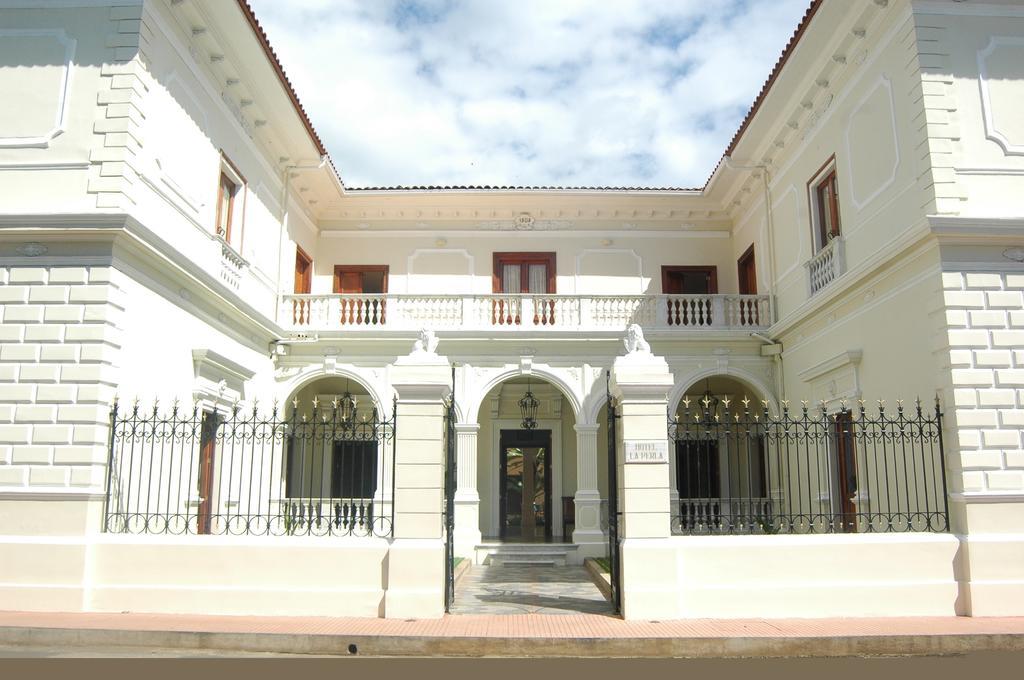 Hotel La Perla León Exteriör bild